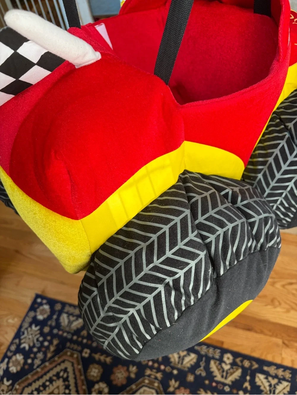 Ministry of Rascals Monster Truck Kids Halloween Costume with Lights and Sounds!